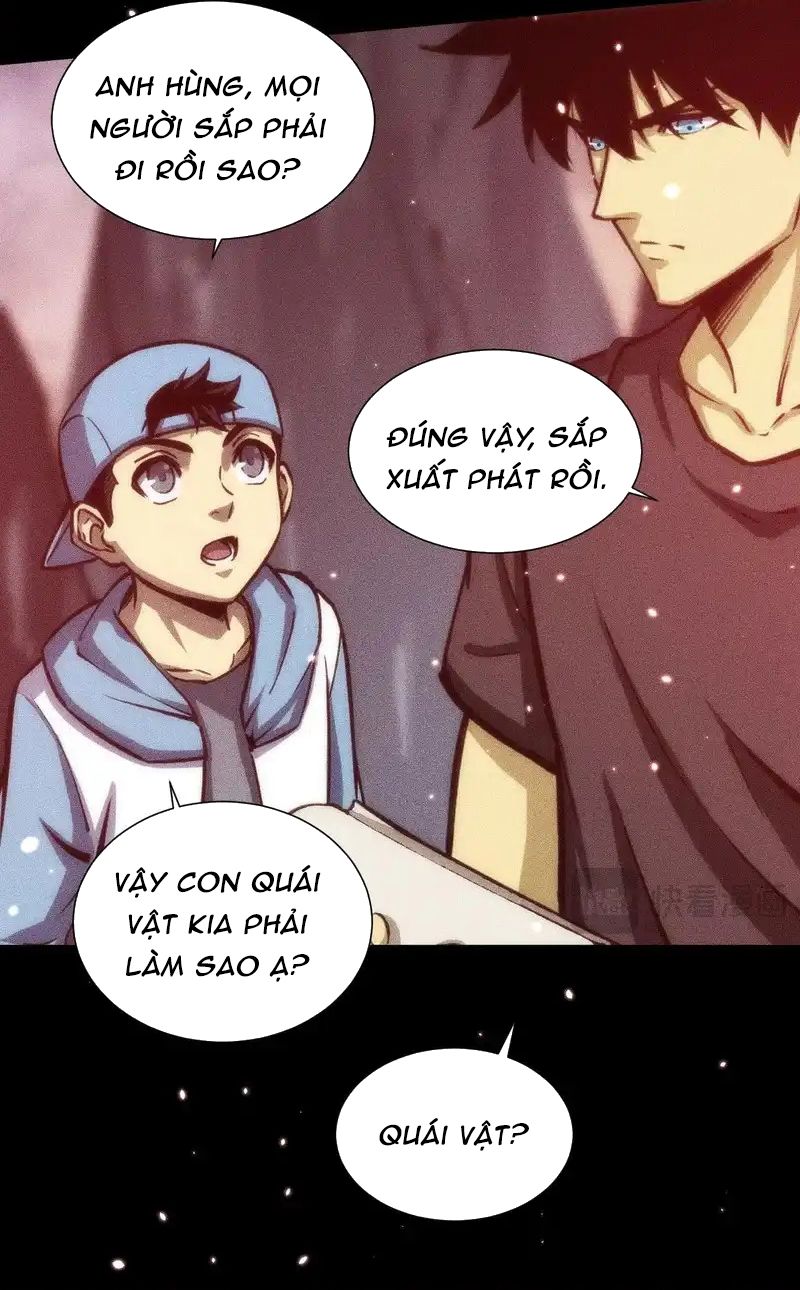 Mạt Thế: Nhân Hoàng Phiên Mời Chư Vị Nữ Đồ Đệ Nhập Tọa Chap 47 - Next Chap 46