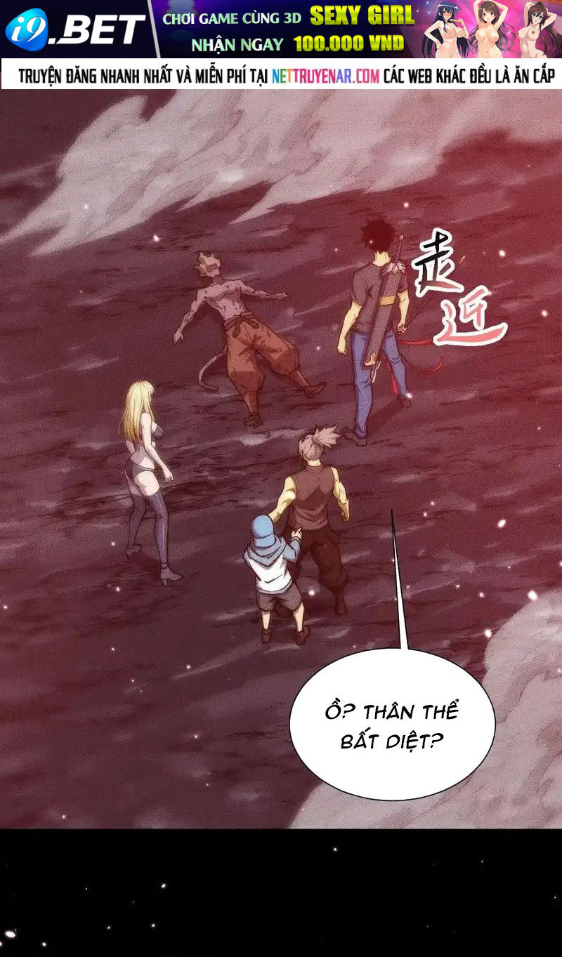 Mạt Thế: Nhân Hoàng Phiên Mời Chư Vị Nữ Đồ Đệ Nhập Tọa Chap 47 - Next Chap 46