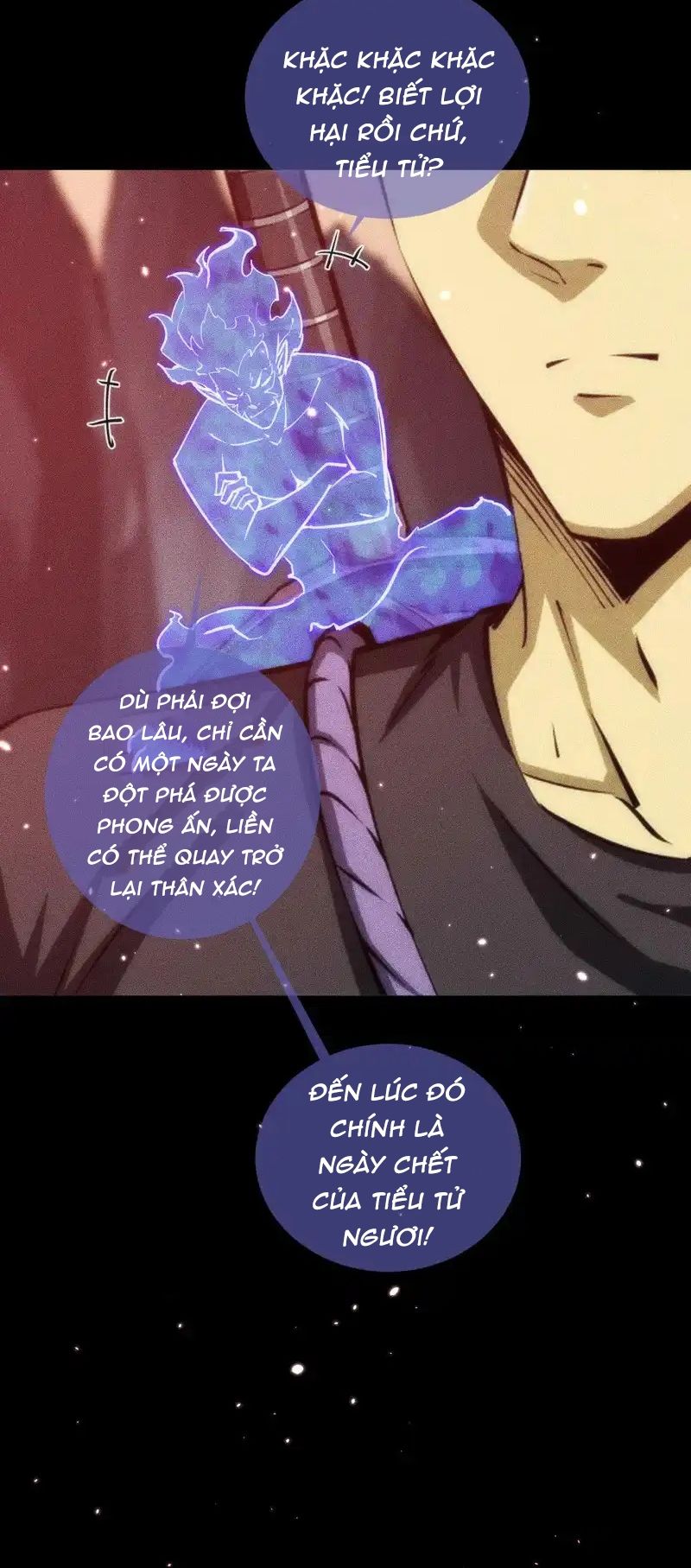 Mạt Thế: Nhân Hoàng Phiên Mời Chư Vị Nữ Đồ Đệ Nhập Tọa Chap 47 - Next Chap 46