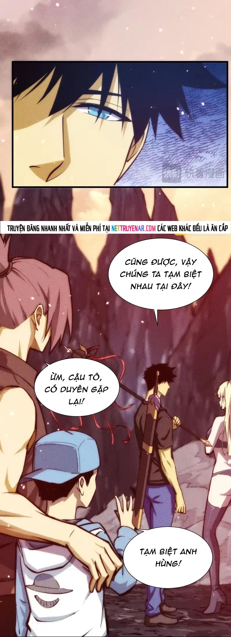 Mạt Thế: Nhân Hoàng Phiên Mời Chư Vị Nữ Đồ Đệ Nhập Tọa Chap 47 - Next Chap 46
