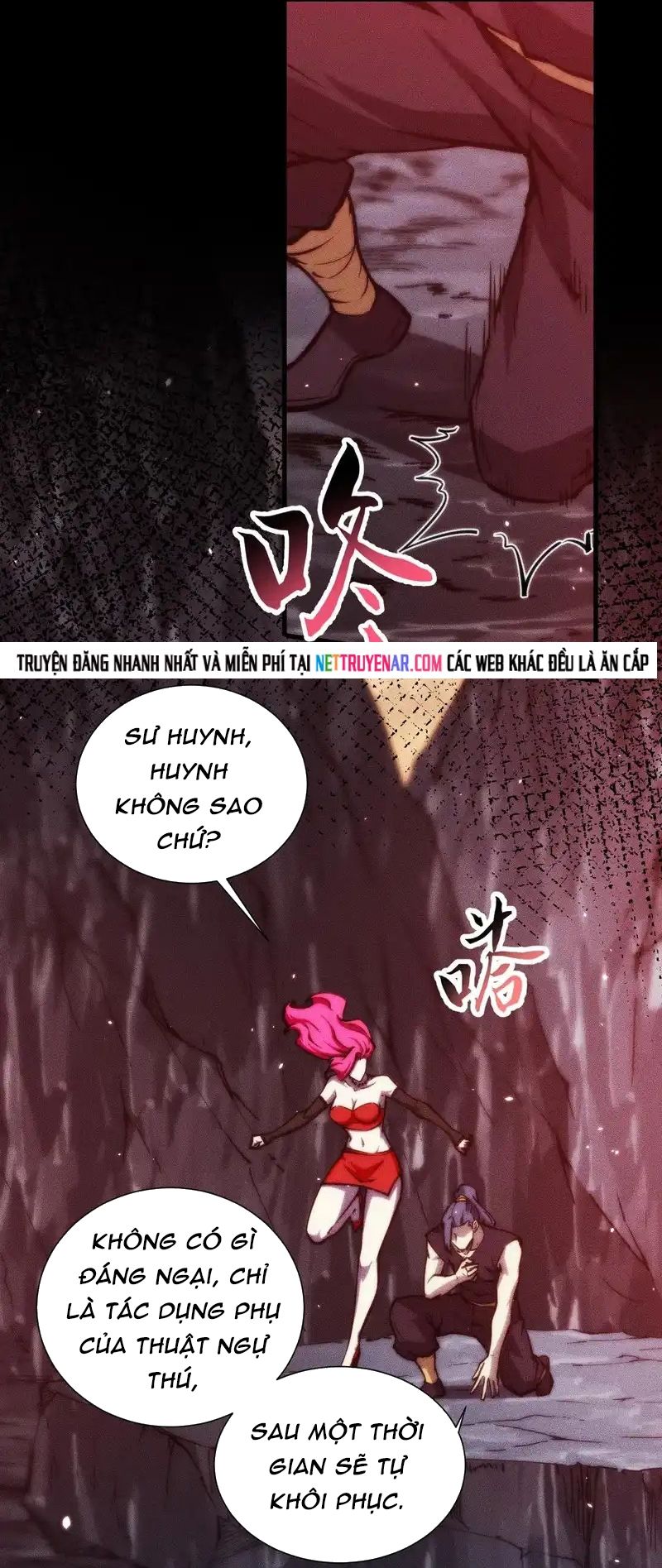 Mạt Thế: Nhân Hoàng Phiên Mời Chư Vị Nữ Đồ Đệ Nhập Tọa Chap 47 - Next Chap 46