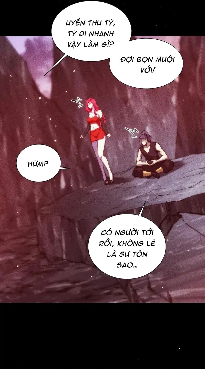 Mạt Thế: Nhân Hoàng Phiên Mời Chư Vị Nữ Đồ Đệ Nhập Tọa Chap 47 - Next Chap 46