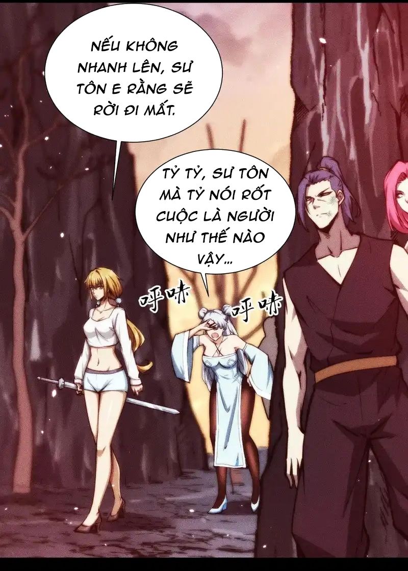 Mạt Thế: Nhân Hoàng Phiên Mời Chư Vị Nữ Đồ Đệ Nhập Tọa Chap 47 - Next Chap 46