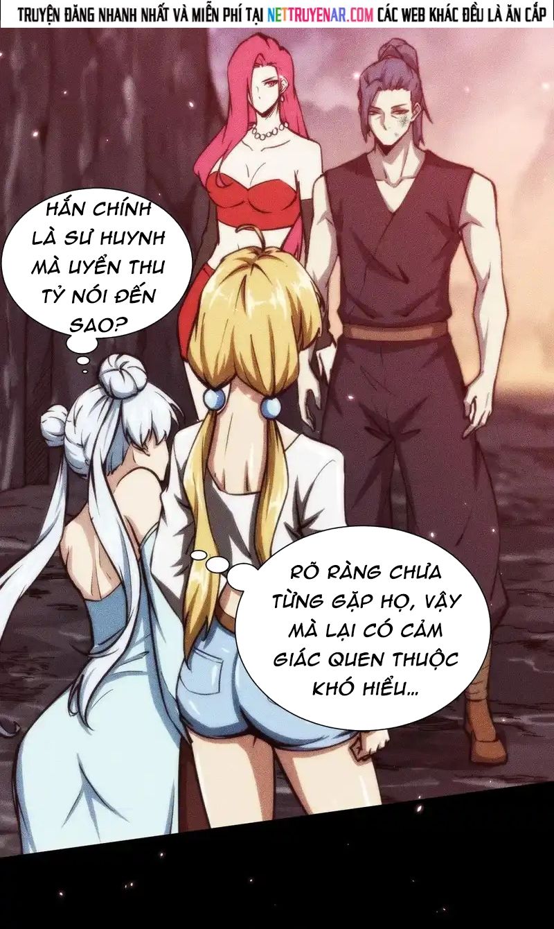 Mạt Thế: Nhân Hoàng Phiên Mời Chư Vị Nữ Đồ Đệ Nhập Tọa Chap 47 - Next Chap 46