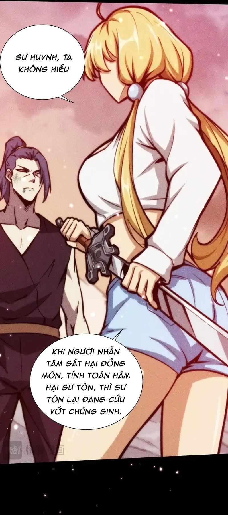 Mạt Thế: Nhân Hoàng Phiên Mời Chư Vị Nữ Đồ Đệ Nhập Tọa Chap 47 - Next Chap 46