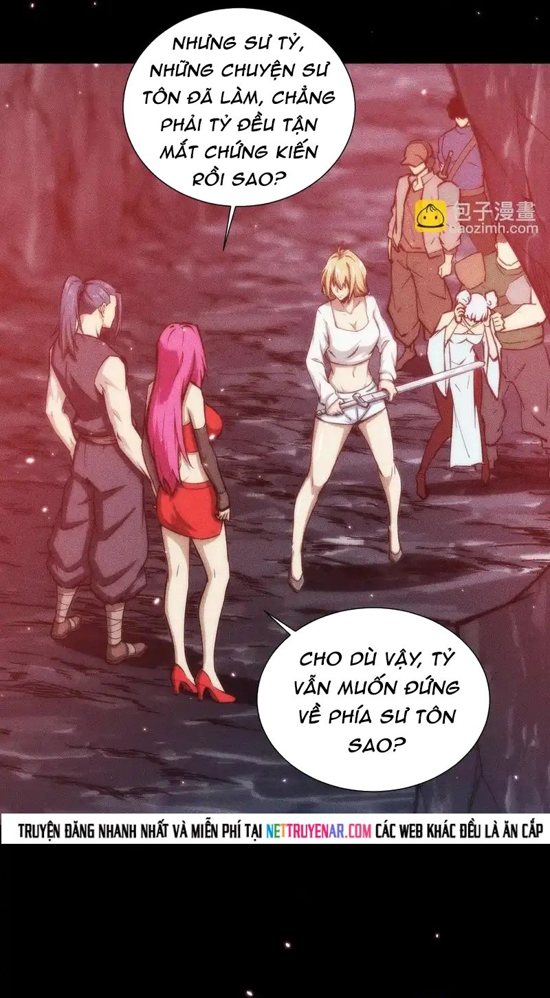 Mạt Thế: Nhân Hoàng Phiên Mời Chư Vị Nữ Đồ Đệ Nhập Tọa Chap 47 - Next Chap 46