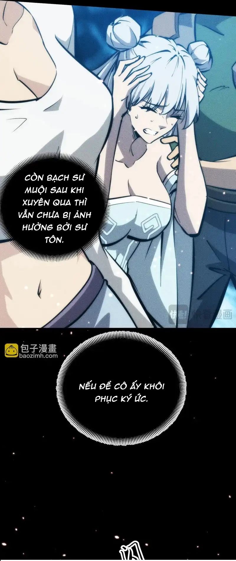 Mạt Thế: Nhân Hoàng Phiên Mời Chư Vị Nữ Đồ Đệ Nhập Tọa Chap 47 - Next Chap 46