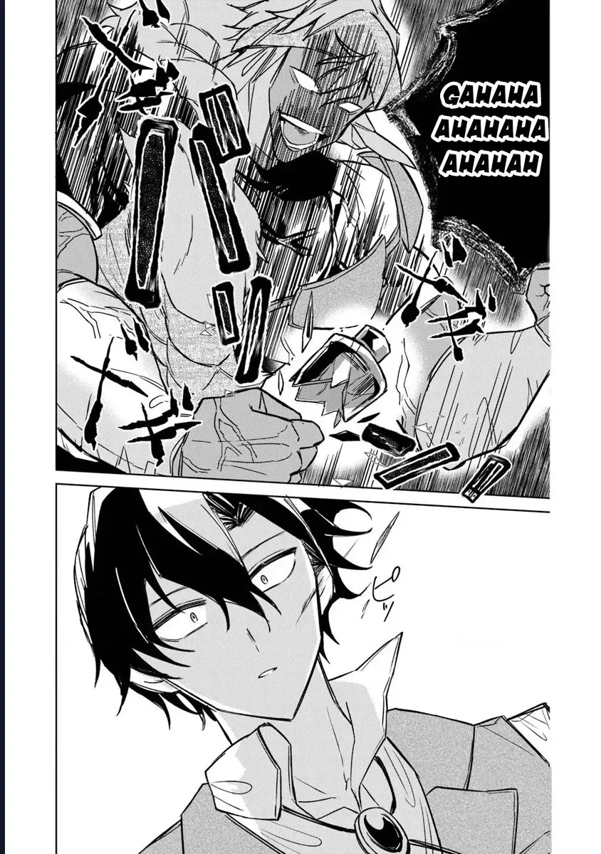 Bị Hiểu Nhầm Là Thánh Thiện, Ta Đây Làm Phản Diện Chap 7 - Next Chap 6