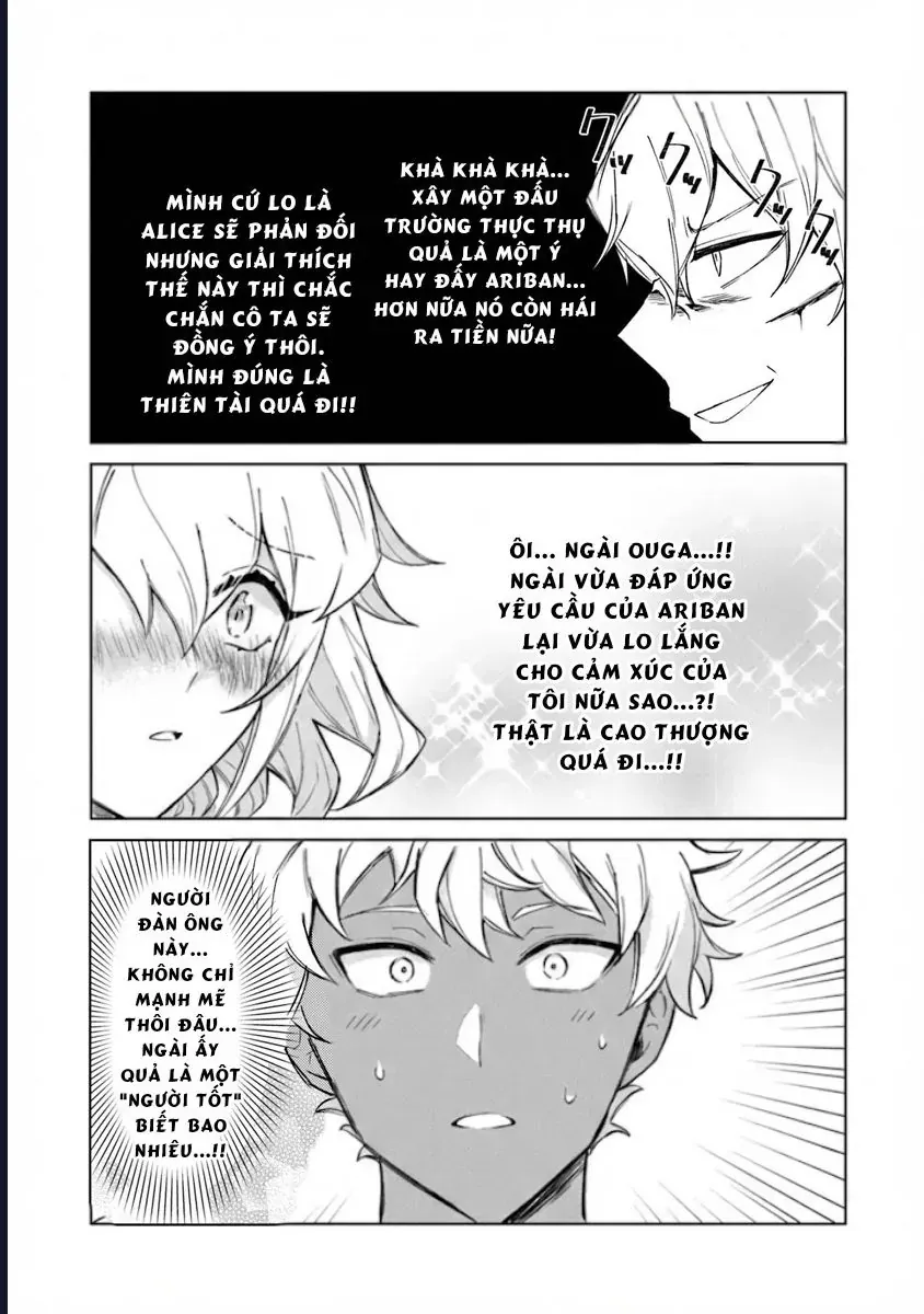 Bị Hiểu Nhầm Là Thánh Thiện, Ta Đây Làm Phản Diện Chap 7 - Next Chap 6