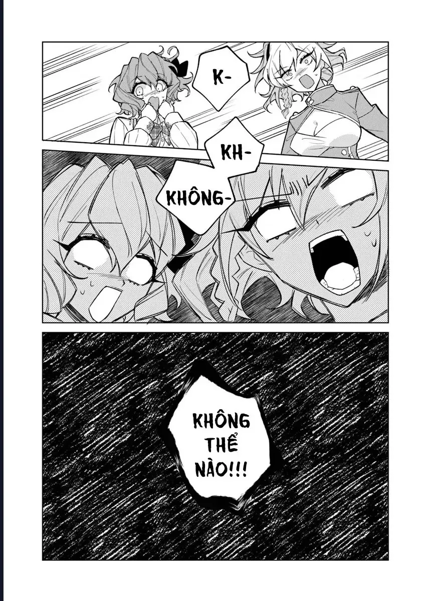 Bị Hiểu Nhầm Là Thánh Thiện, Ta Đây Làm Phản Diện Chap 7 - Next Chap 6