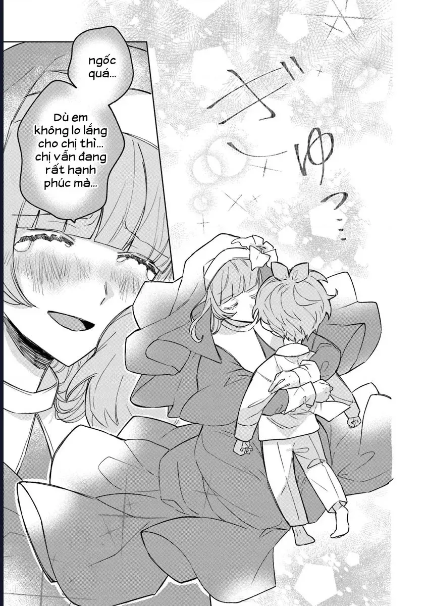 Bị Hiểu Nhầm Là Thánh Thiện, Ta Đây Làm Phản Diện Chap 7 - Next Chap 6