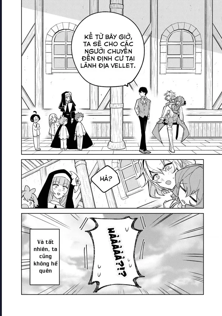 Bị Hiểu Nhầm Là Thánh Thiện, Ta Đây Làm Phản Diện Chap 7 - Next Chap 6