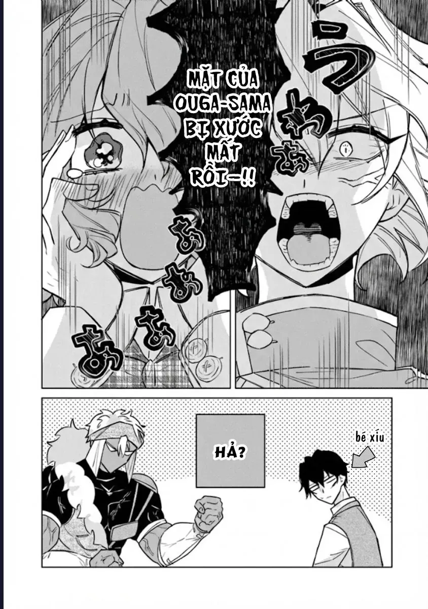 Bị Hiểu Nhầm Là Thánh Thiện, Ta Đây Làm Phản Diện Chap 7 - Next Chap 6