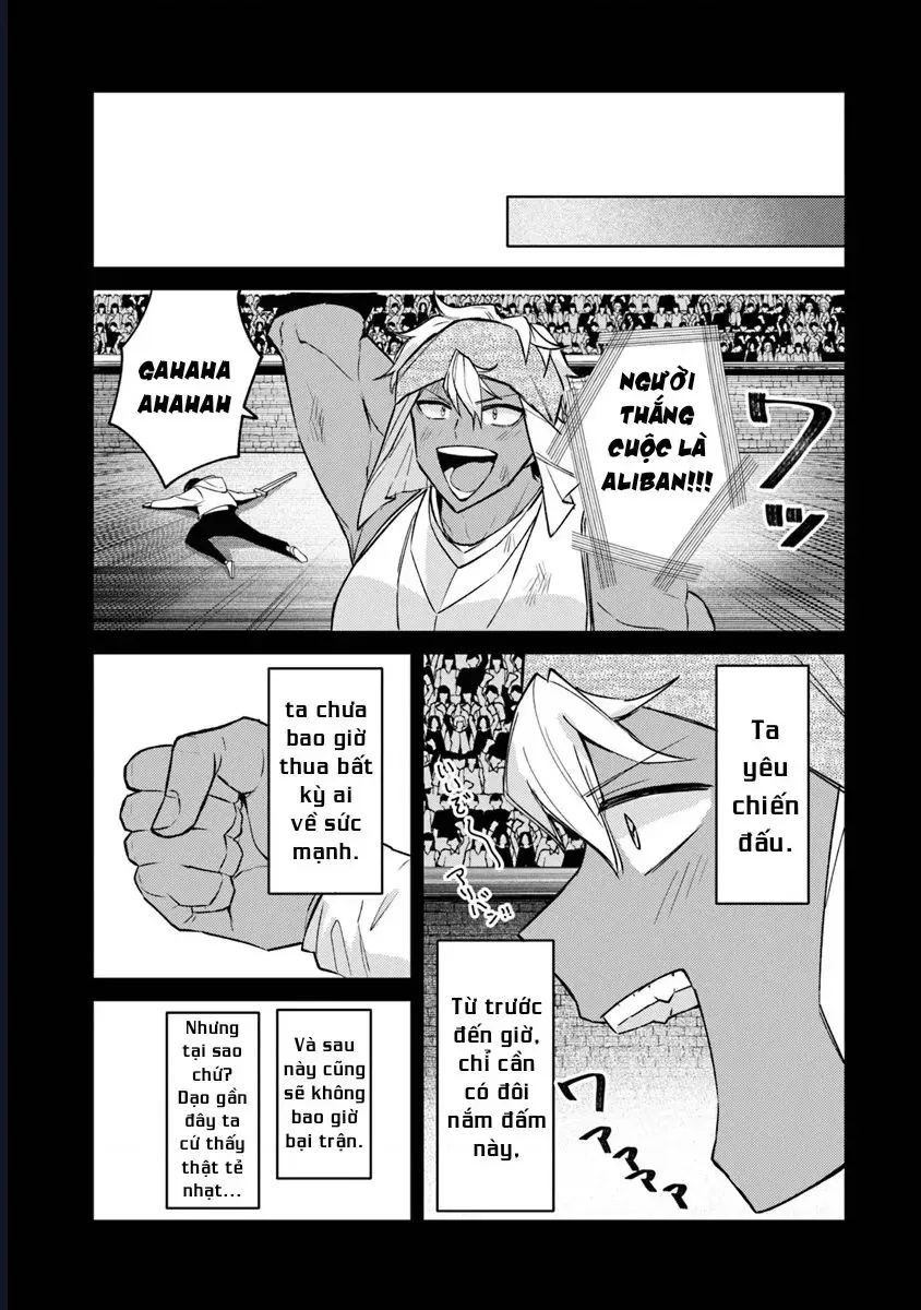 Bị Hiểu Nhầm Là Thánh Thiện, Ta Đây Làm Phản Diện Chap 7 - Next Chap 6