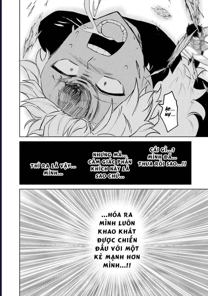 Bị Hiểu Nhầm Là Thánh Thiện, Ta Đây Làm Phản Diện Chap 7 - Next Chap 6