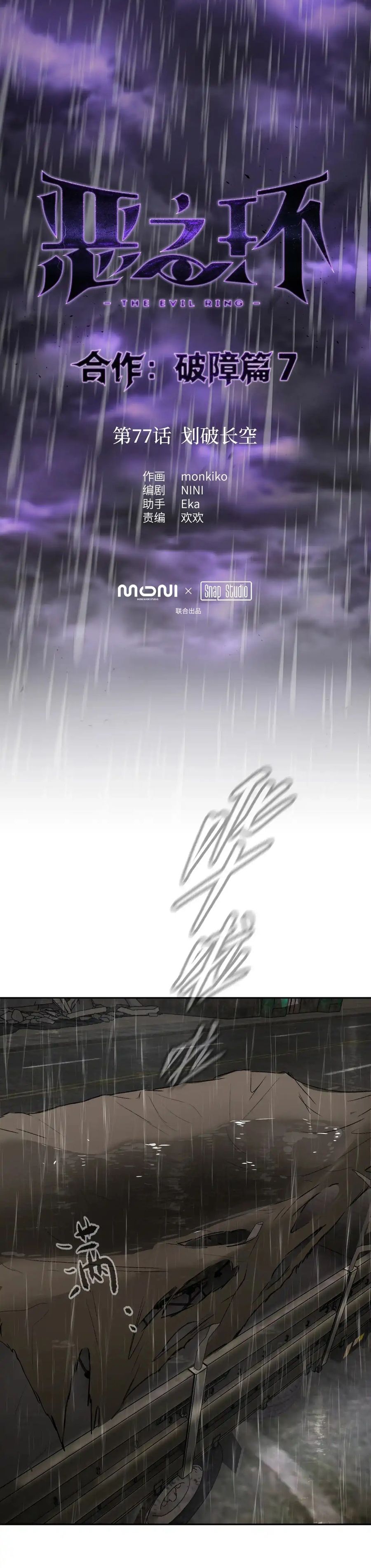 Ác Chi Hoàn Chap 77 - Next Chap 76