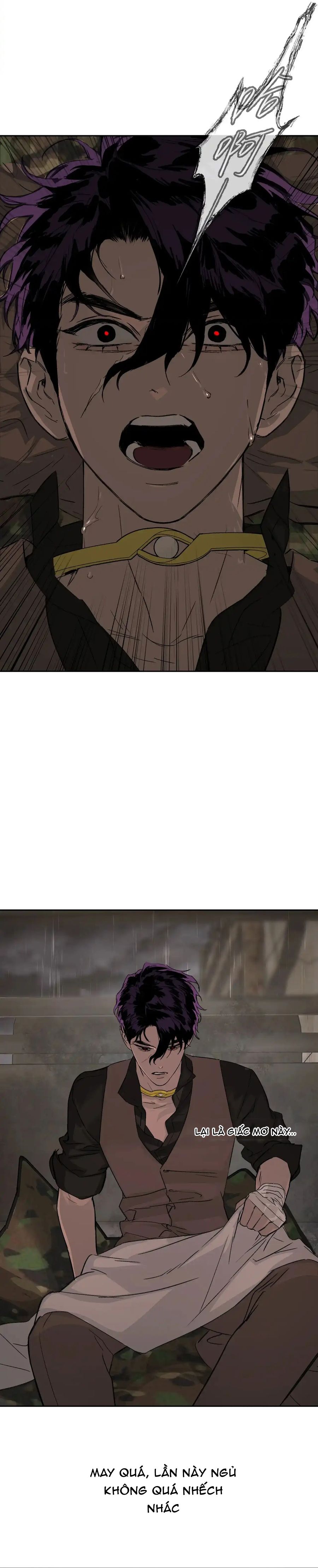 Ác Chi Hoàn Chap 77 - Next Chap 76