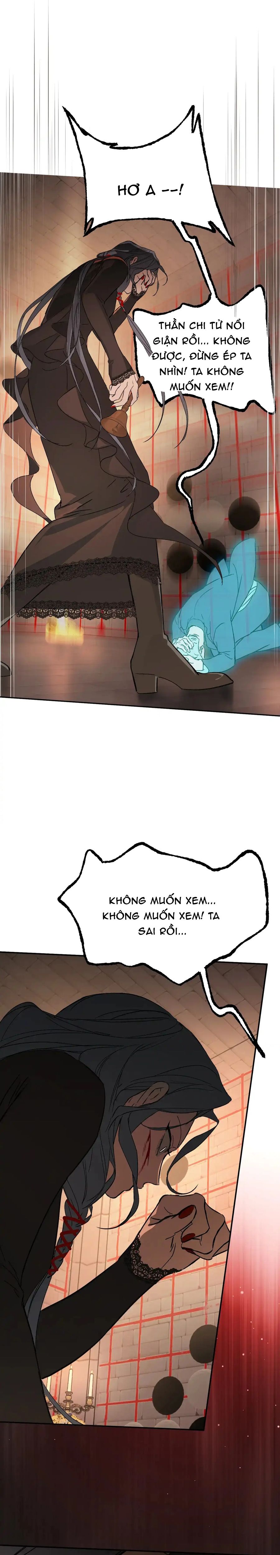 Ác Chi Hoàn Chap 77 - Next Chap 76