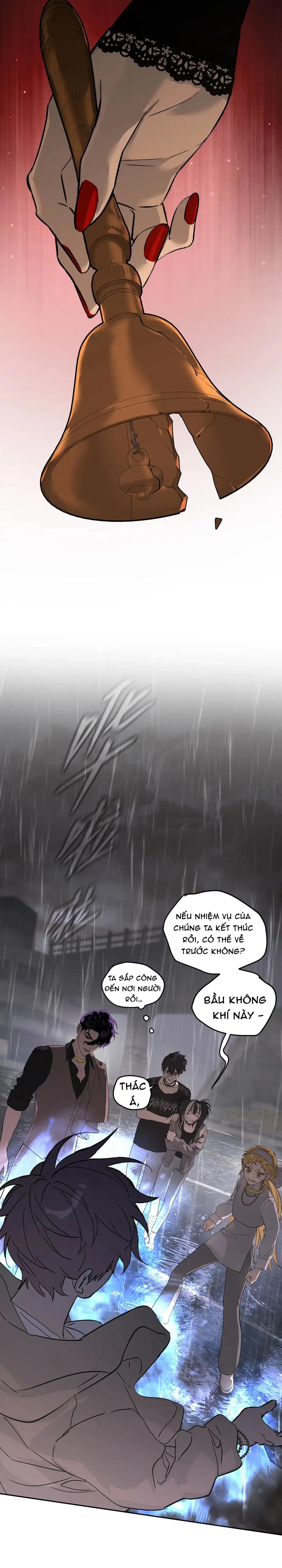 Ác Chi Hoàn Chap 77 - Next Chap 76