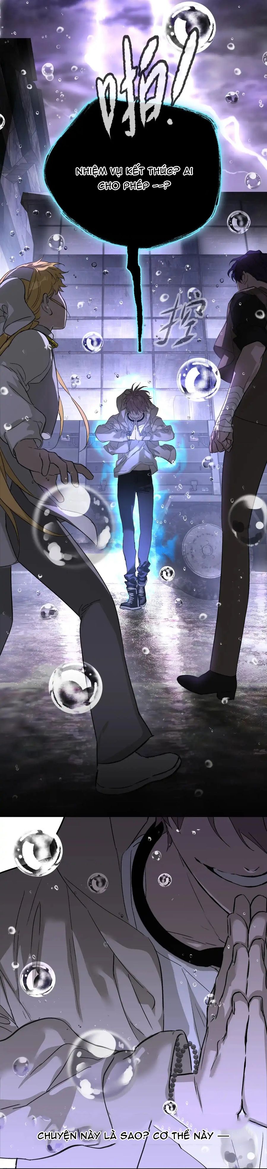 Ác Chi Hoàn Chap 77 - Next Chap 76