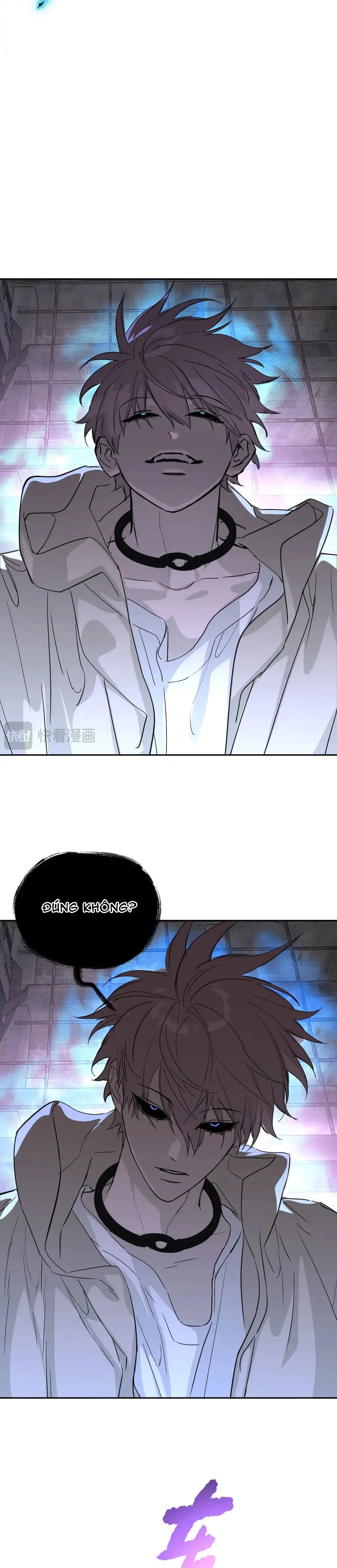 Ác Chi Hoàn Chap 77 - Next Chap 76