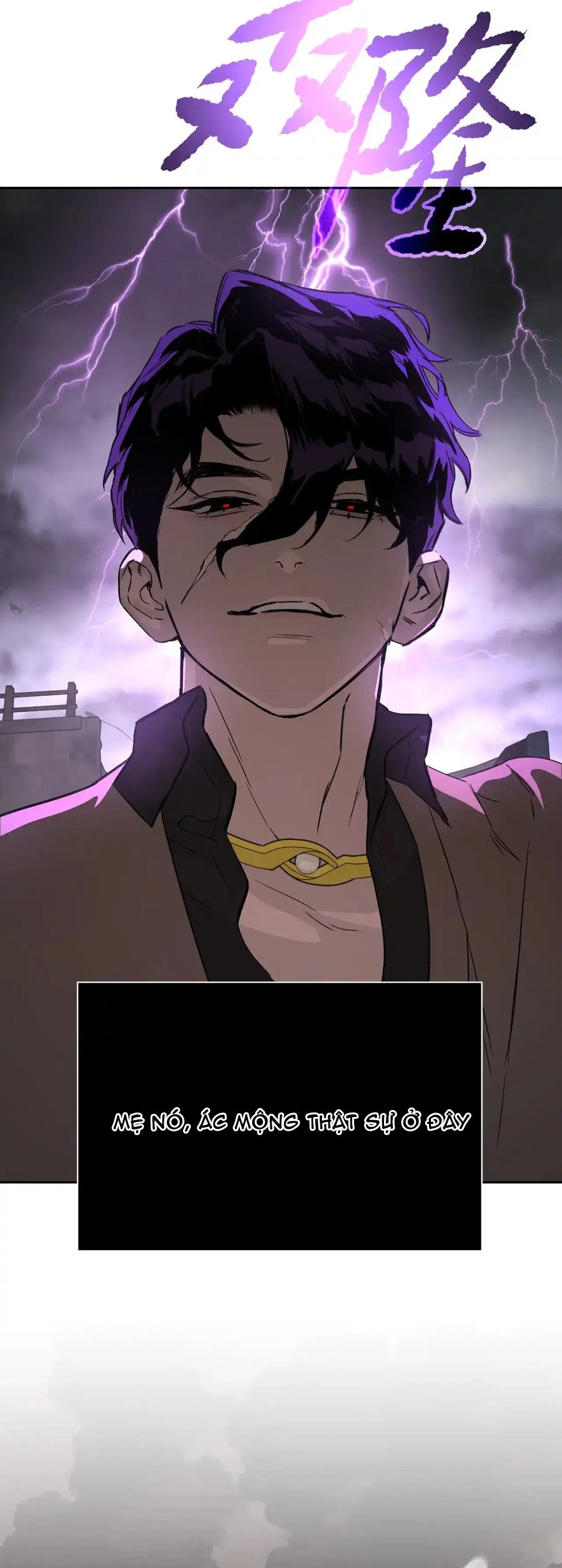 Ác Chi Hoàn Chap 77 - Next Chap 76