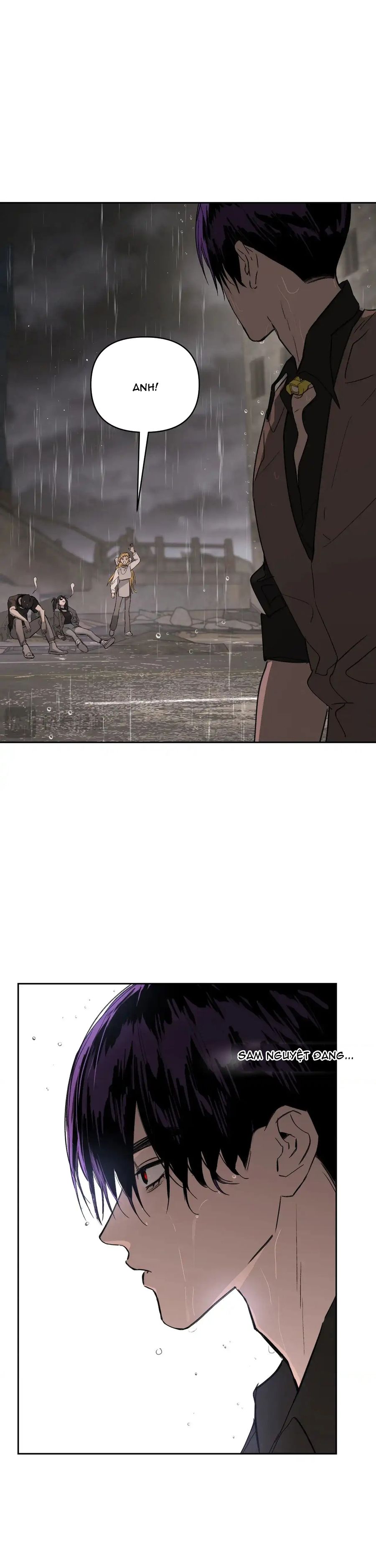 Ác Chi Hoàn Chap 77 - Next Chap 76