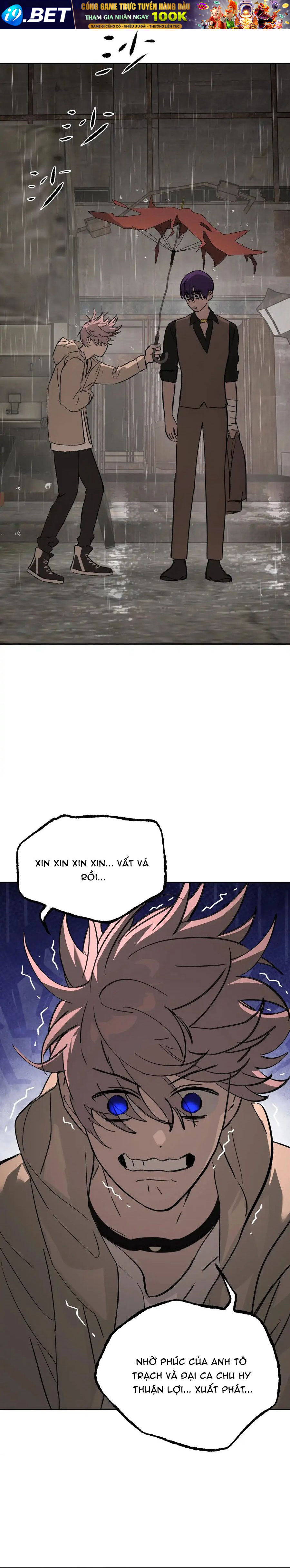 Ác Chi Hoàn Chap 77 - Next Chap 76