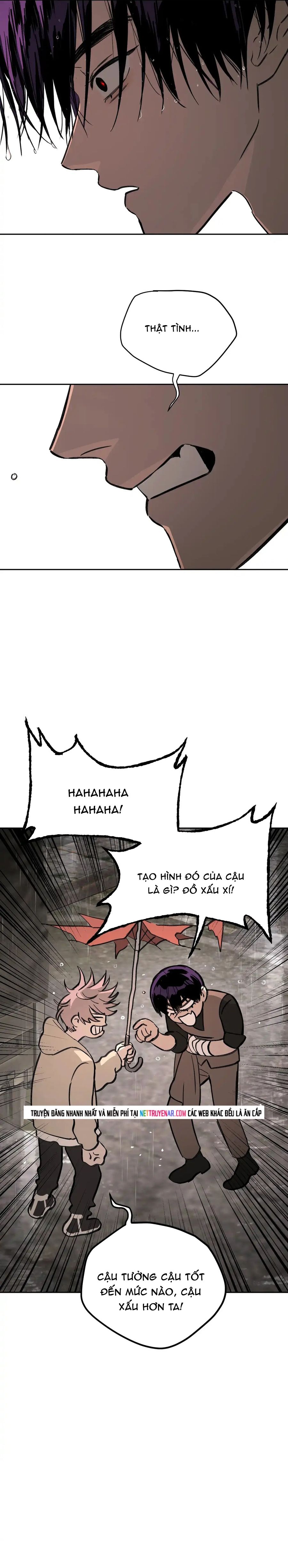 Ác Chi Hoàn Chap 77 - Next Chap 76