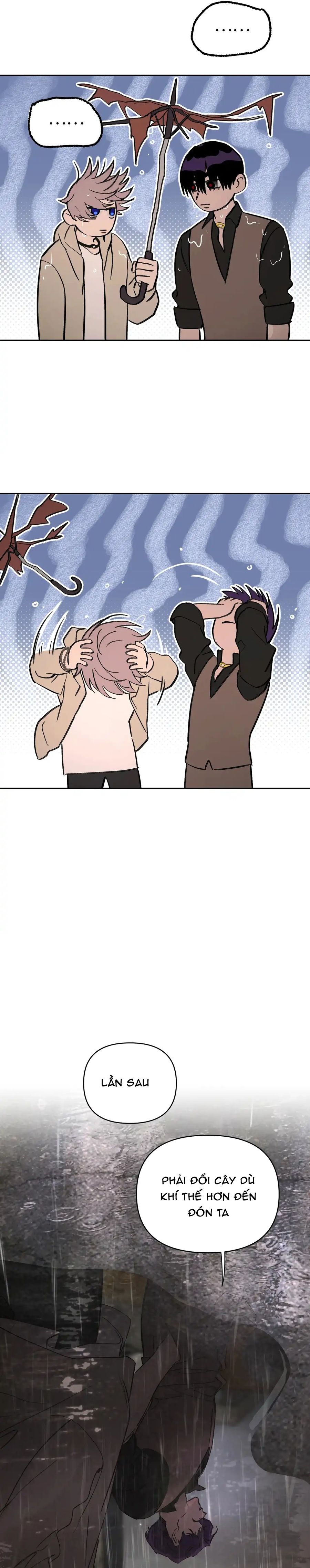 Ác Chi Hoàn Chap 77 - Next Chap 76