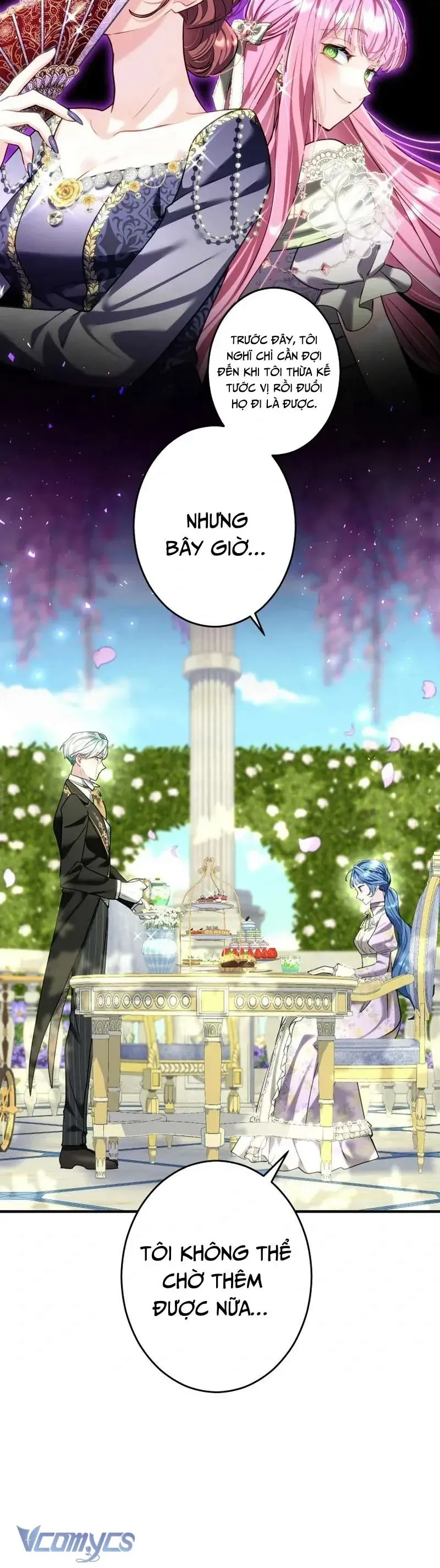 Hợp Đồng Ba Năm Với Tử Thần Chap 15 - Next Chap 14