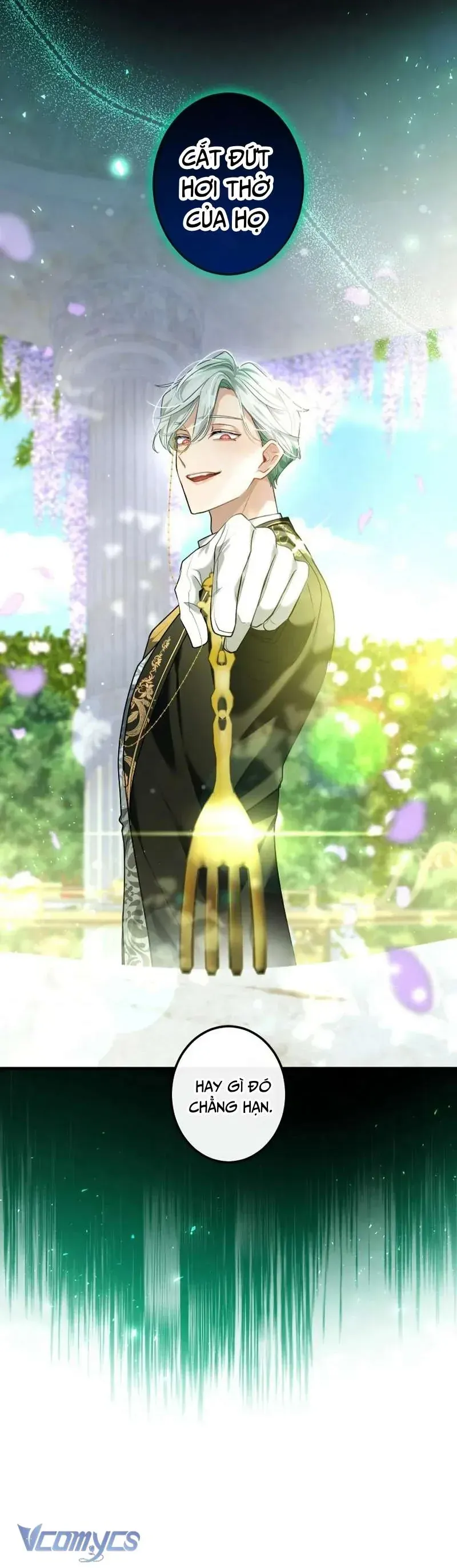 Hợp Đồng Ba Năm Với Tử Thần Chap 15 - Next Chap 14