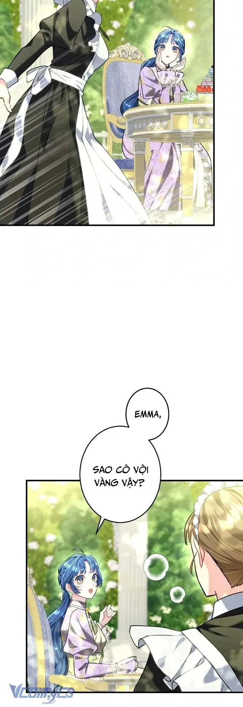 Hợp Đồng Ba Năm Với Tử Thần Chap 15 - Next Chap 14