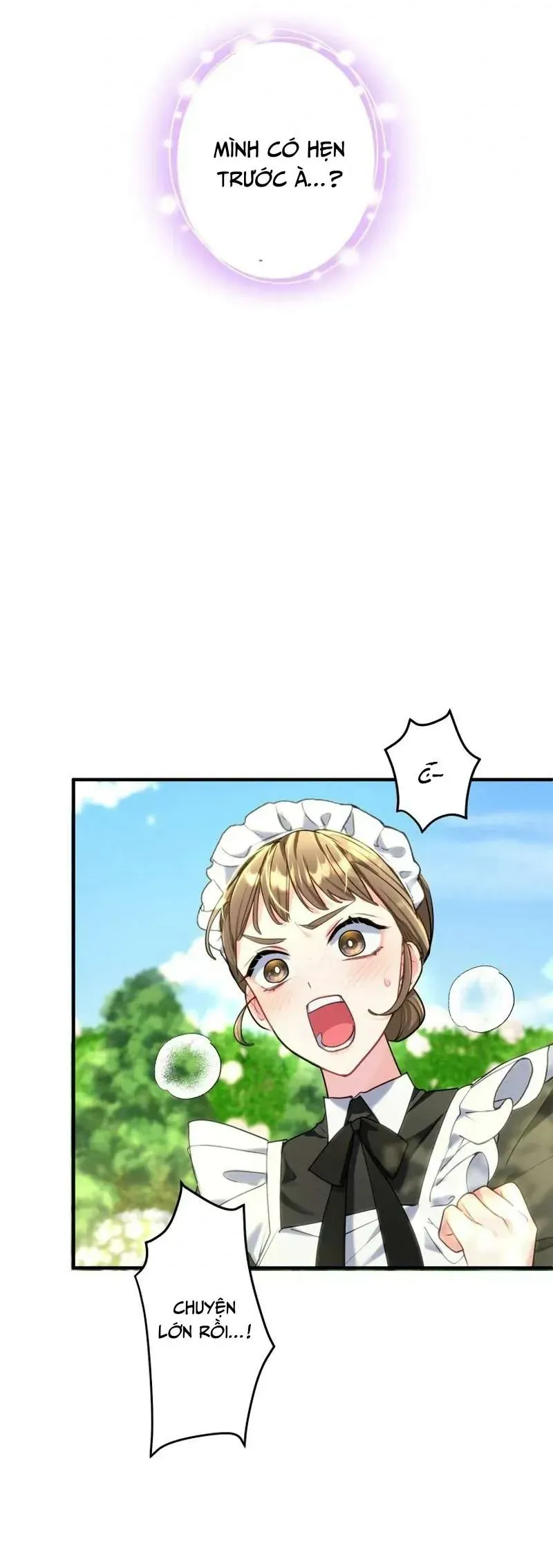 Hợp Đồng Ba Năm Với Tử Thần Chap 15 - Next Chap 14