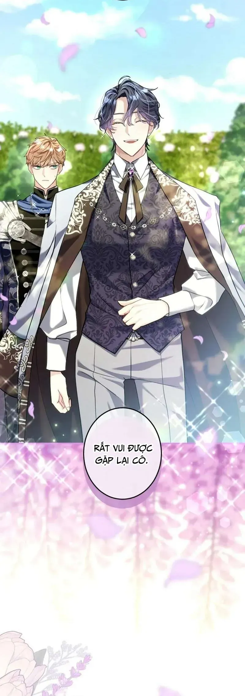 Hợp Đồng Ba Năm Với Tử Thần Chap 15 - Next Chap 14