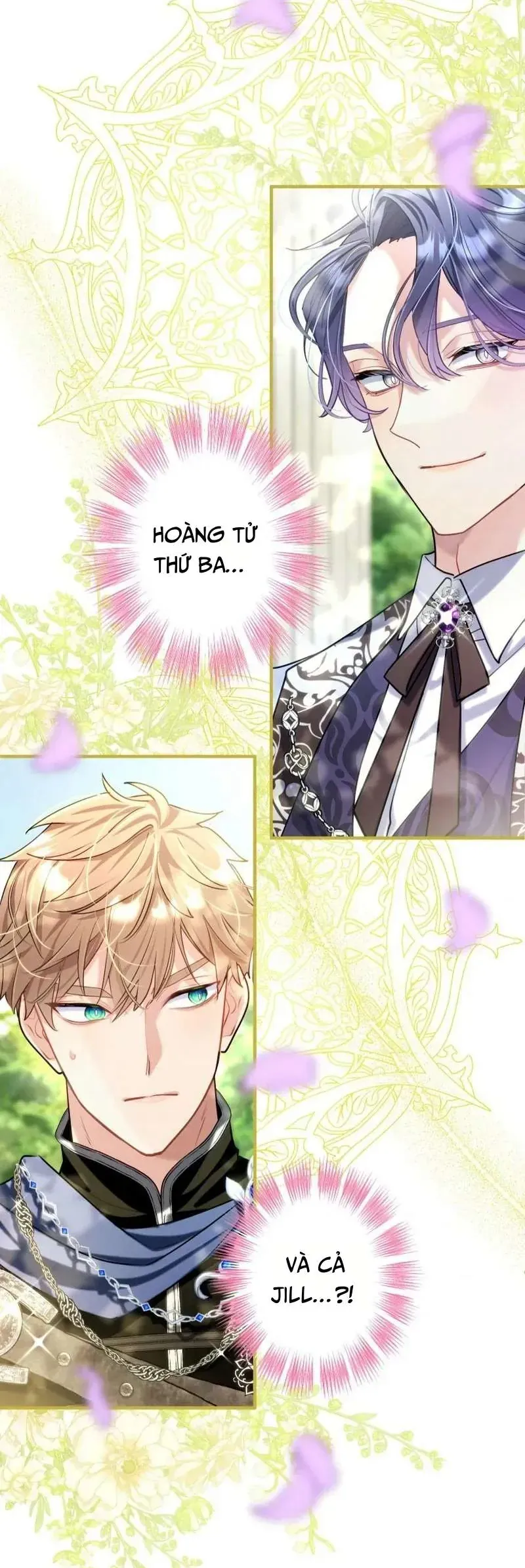 Hợp Đồng Ba Năm Với Tử Thần Chap 15 - Next Chap 14