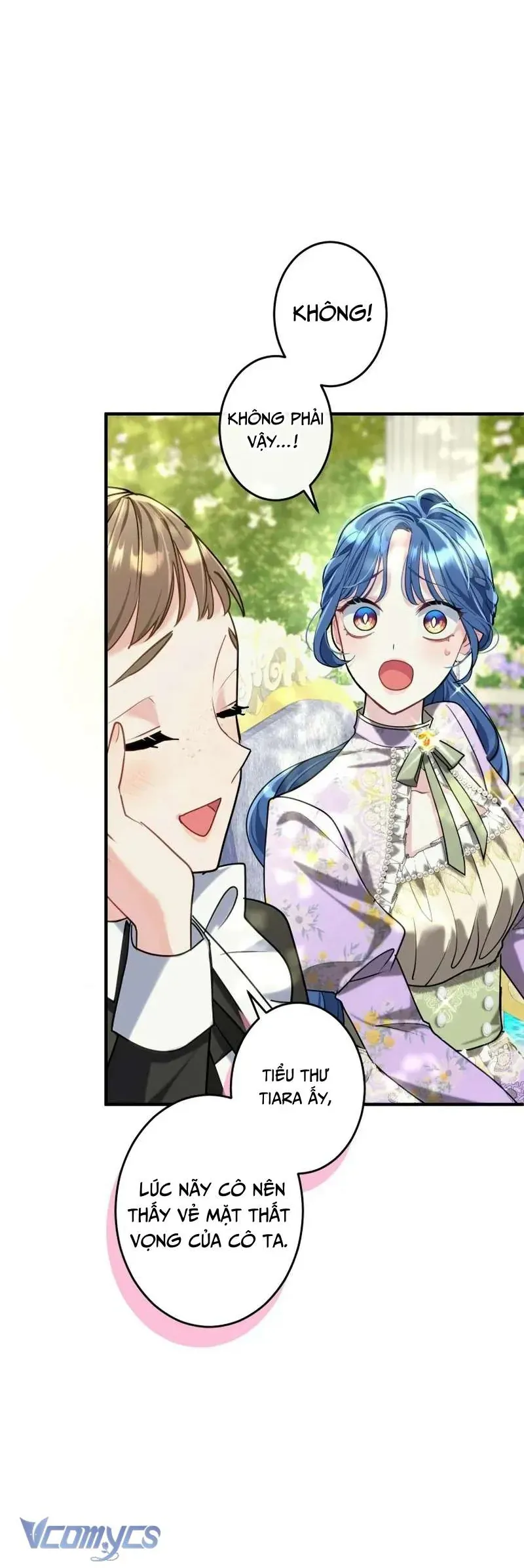 Hợp Đồng Ba Năm Với Tử Thần Chap 15 - Next Chap 14