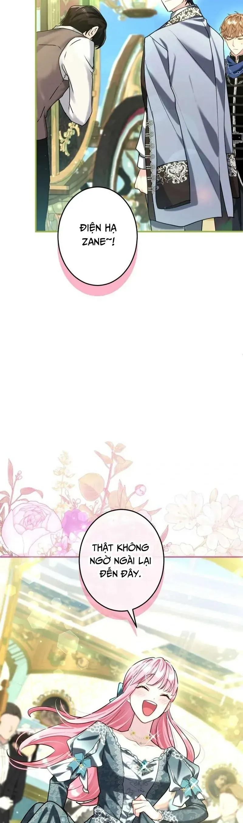 Hợp Đồng Ba Năm Với Tử Thần Chap 15 - Next Chap 14