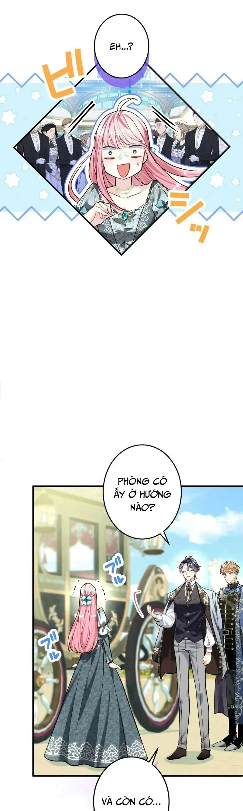 Hợp Đồng Ba Năm Với Tử Thần Chap 15 - Next Chap 14