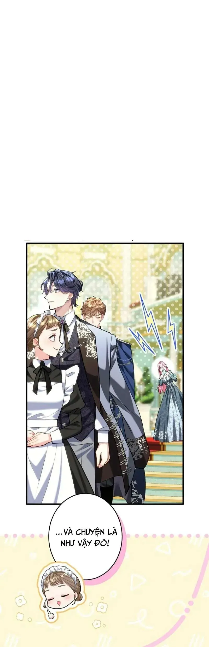 Hợp Đồng Ba Năm Với Tử Thần Chap 15 - Next Chap 14