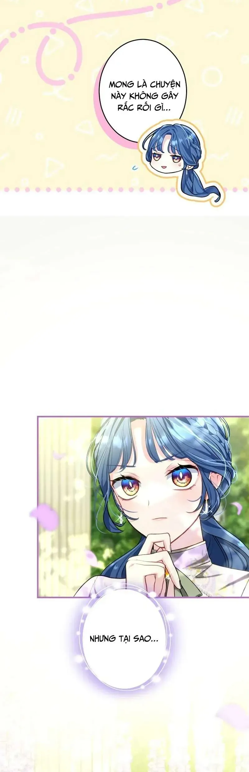 Hợp Đồng Ba Năm Với Tử Thần Chap 15 - Next Chap 14