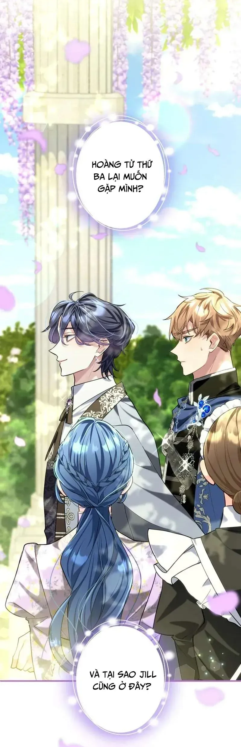 Hợp Đồng Ba Năm Với Tử Thần Chap 15 - Next Chap 14