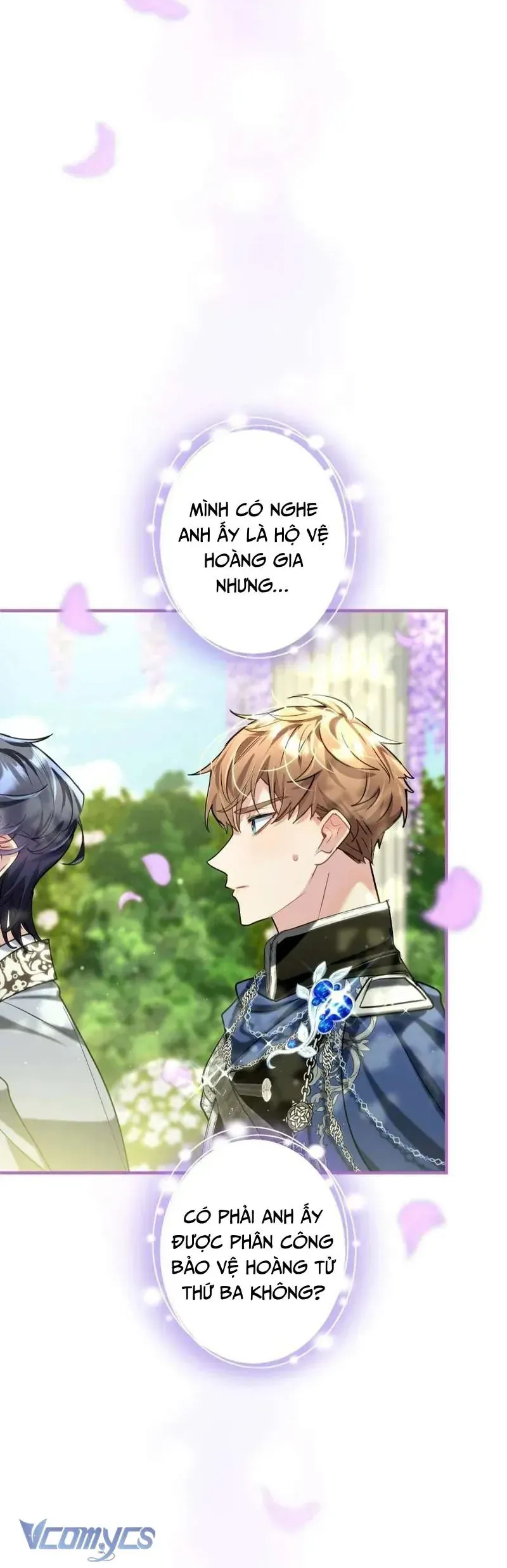 Hợp Đồng Ba Năm Với Tử Thần Chap 15 - Next Chap 14