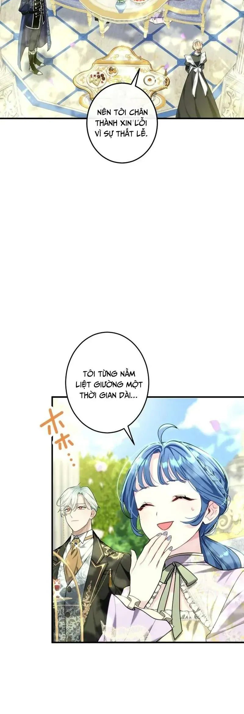 Hợp Đồng Ba Năm Với Tử Thần Chap 15 - Next Chap 14