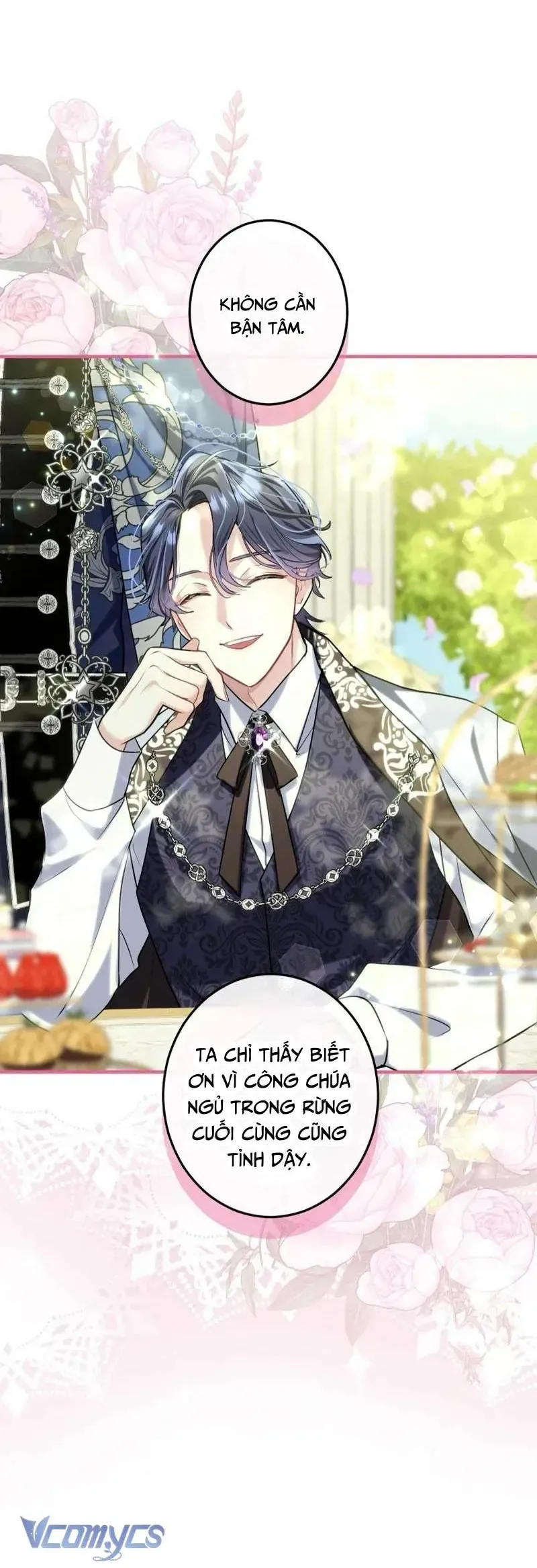 Hợp Đồng Ba Năm Với Tử Thần Chap 15 - Next Chap 14