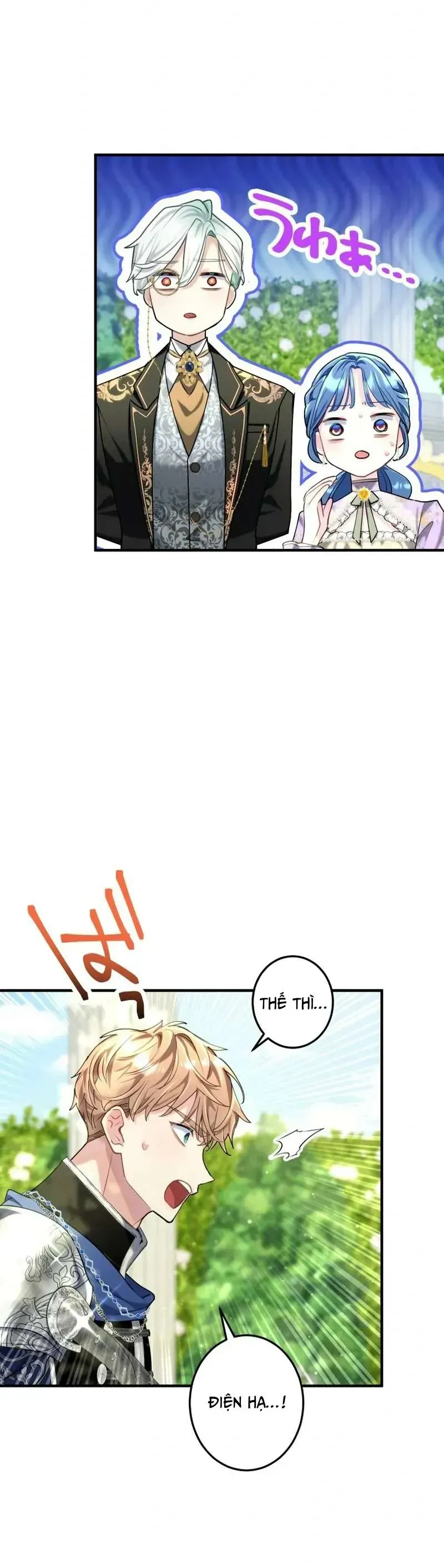 Hợp Đồng Ba Năm Với Tử Thần Chap 15 - Next Chap 14