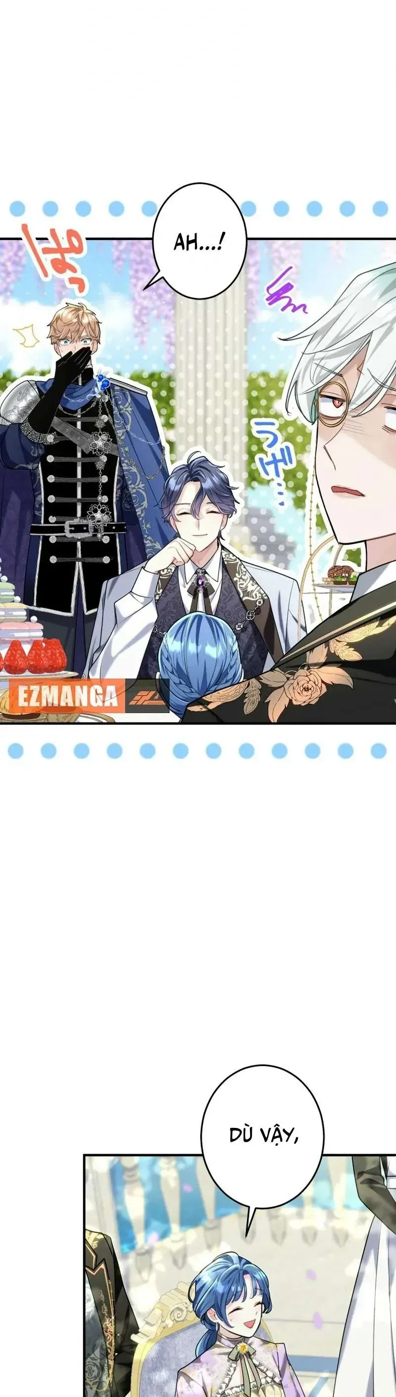 Hợp Đồng Ba Năm Với Tử Thần Chap 15 - Next Chap 14