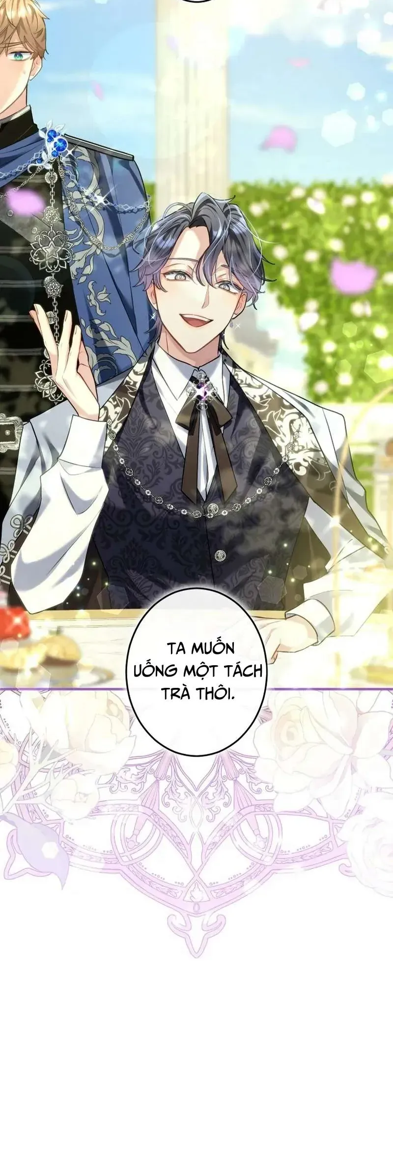 Hợp Đồng Ba Năm Với Tử Thần Chap 15 - Next Chap 14