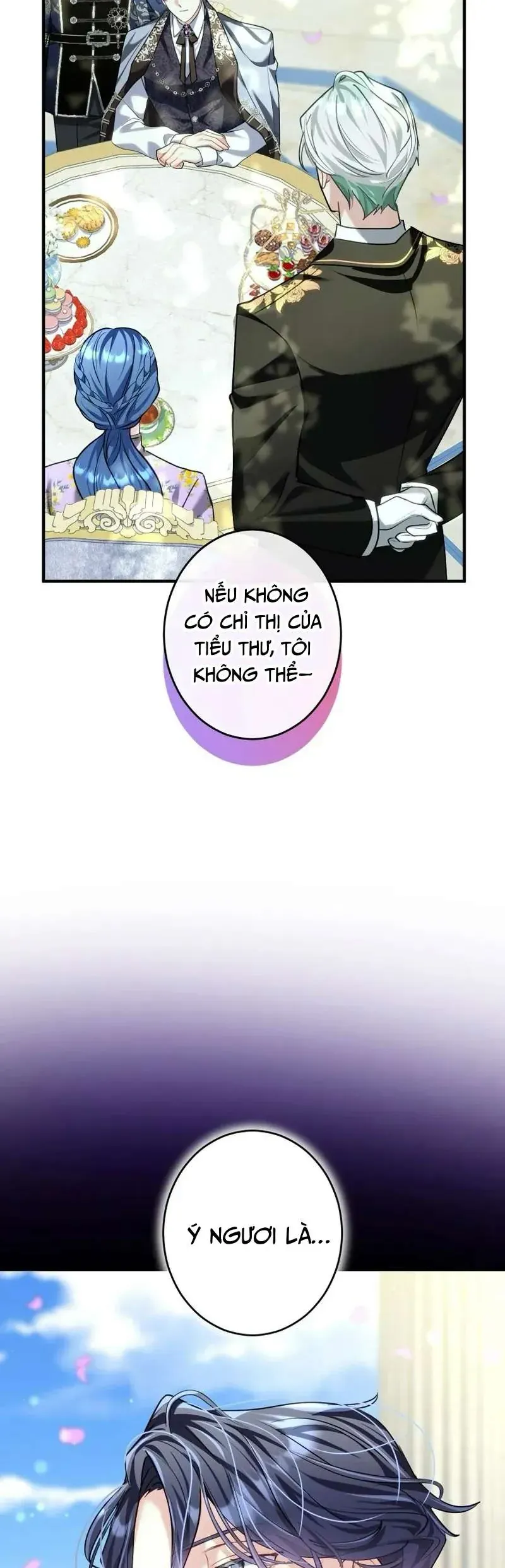 Hợp Đồng Ba Năm Với Tử Thần Chap 15 - Next Chap 14