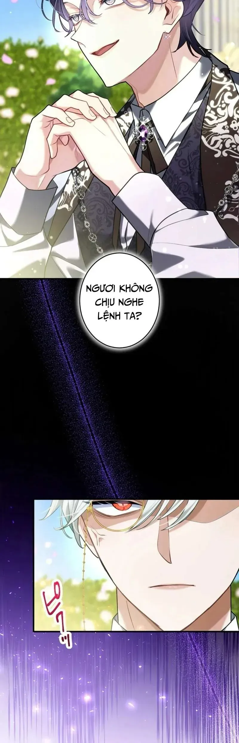 Hợp Đồng Ba Năm Với Tử Thần Chap 15 - Next Chap 14